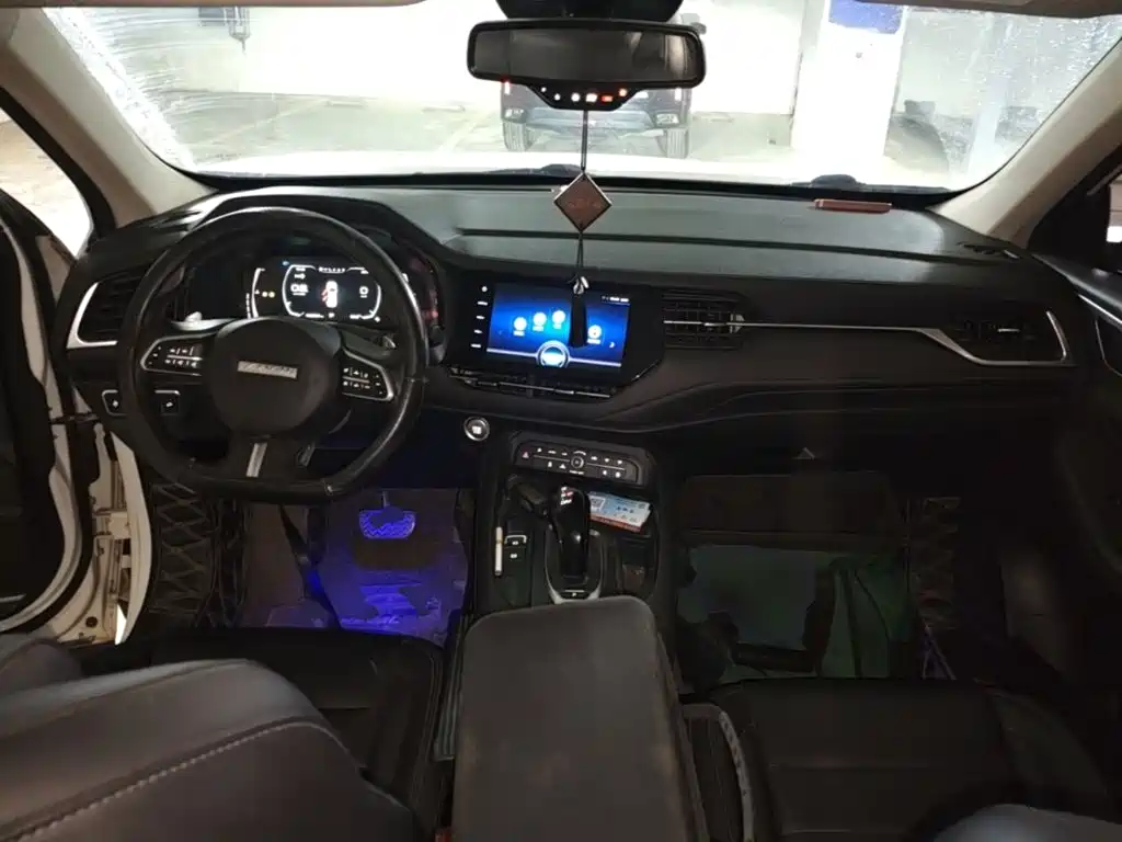 Фото 10 - Haval F7