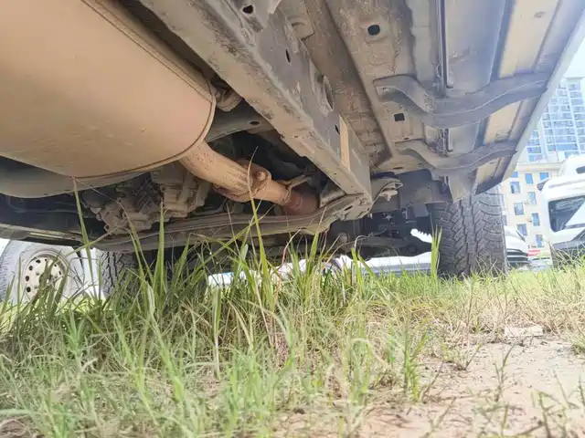 BAIC ORV Beijing Offroad BJ40 2023 2.0T Auto 4WD Urban Hunter Knight Edition — фото 4