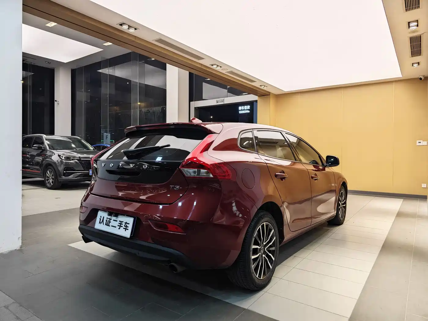 Volvo V40 2018 2018 T3 Inscription Edition