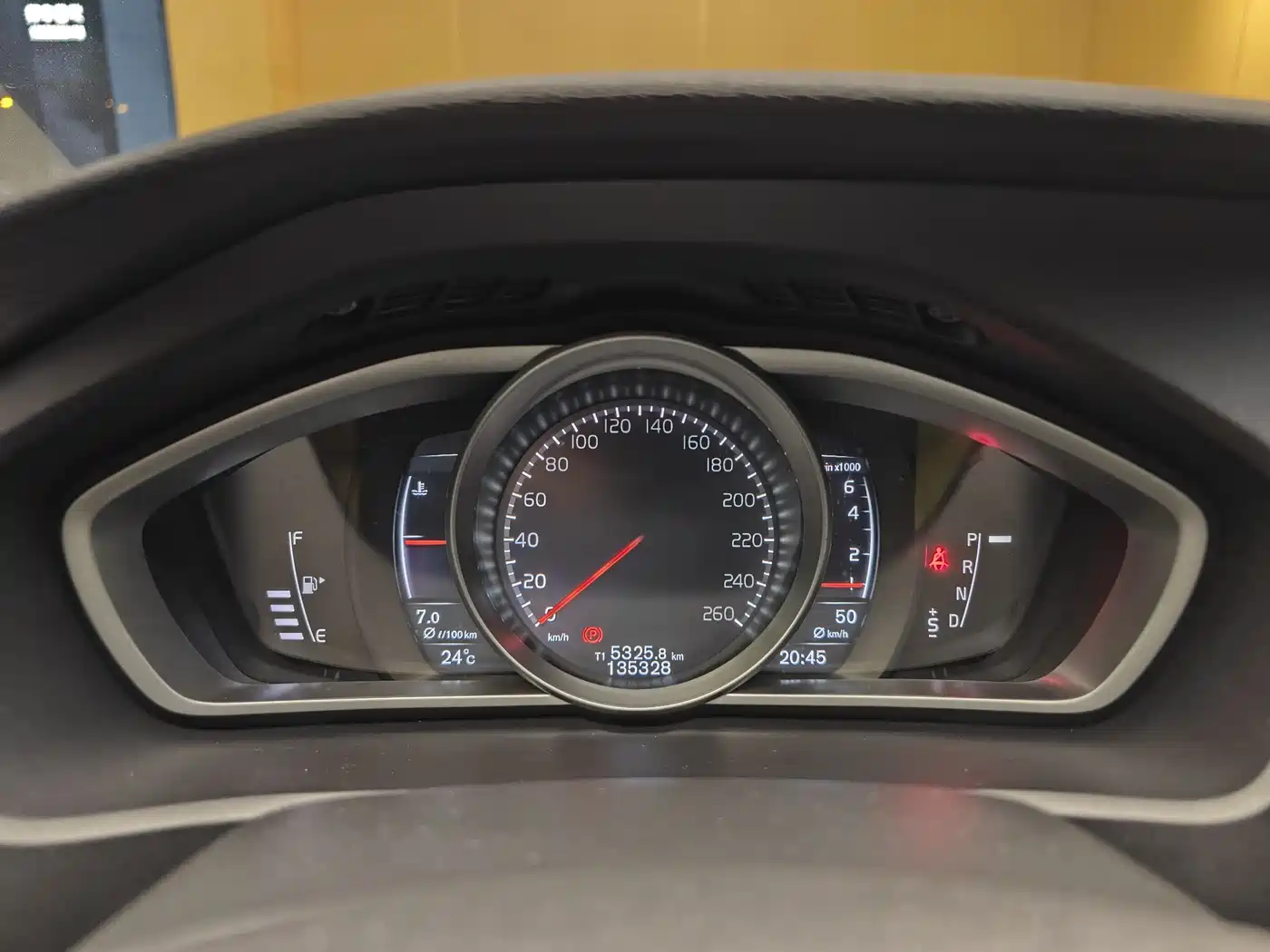 Volvo V40 2018 2018 T3 Inscription Edition