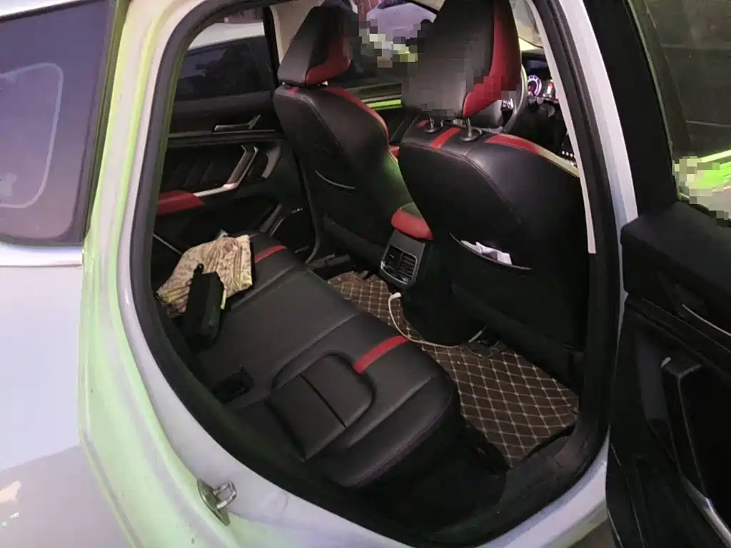 Haval H4 2018 2018 Red Label 1.5GDIT DCT Trend Edition