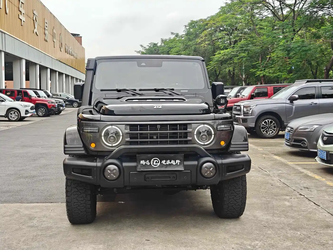 212 T01 2025 2025 2.0T Changfeng