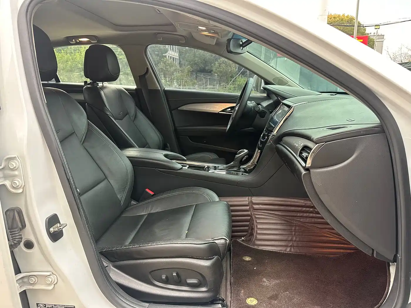 Cadillac ATS-L 2017 28T Technology фото 10