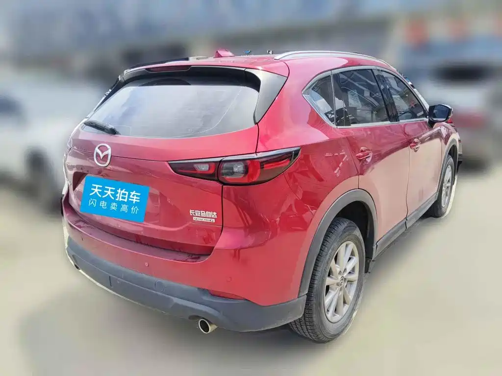Фото 2 - Mazda CX-5
