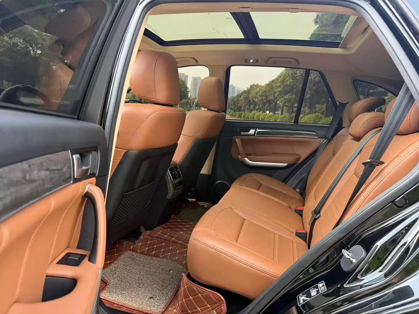 Haval H8 2018 2015 2.0T FWD Comfort