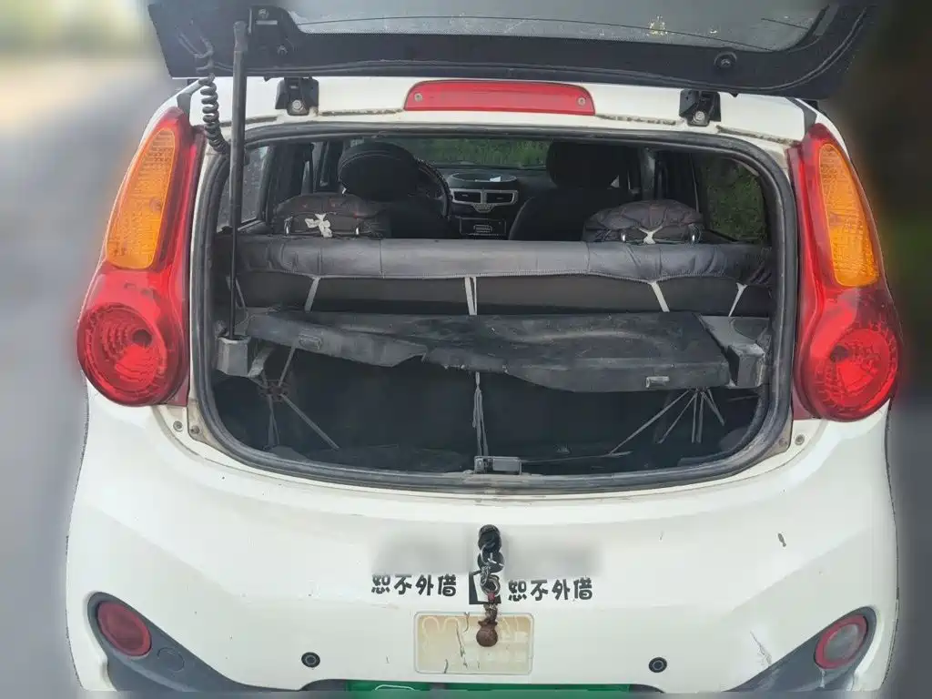 Chery QQ 2015 2013 1.0L Manual Joy Edition