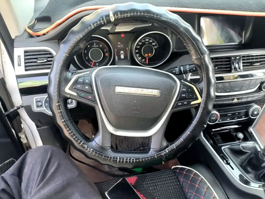 Leopaard CS10 2016 2015 2.0T Manual Excellence Edition