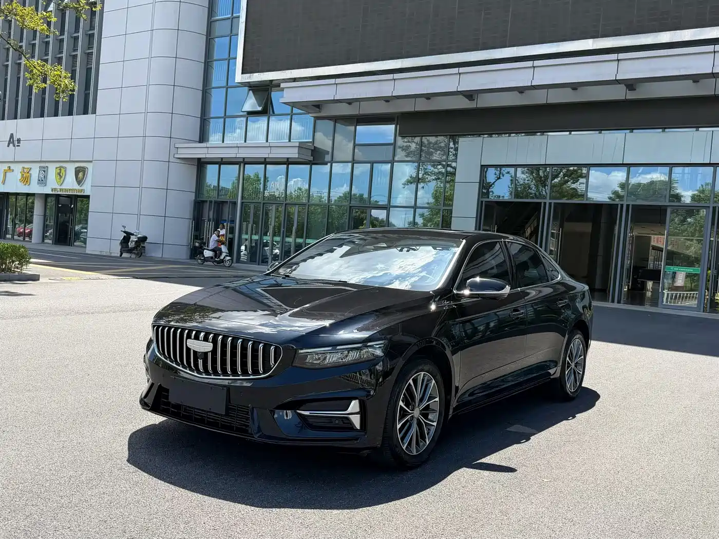 Geely Xing Rui 2025 2025 Oriental Glory 1.5TD Soaring Edition