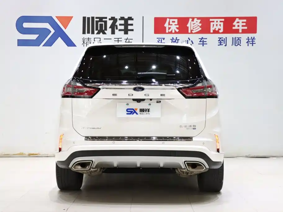 Ford Edge, миниатюра 6