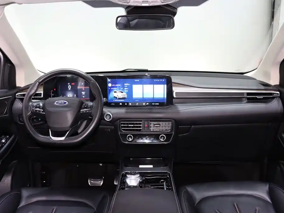 Ford Edge, миниатюра 12