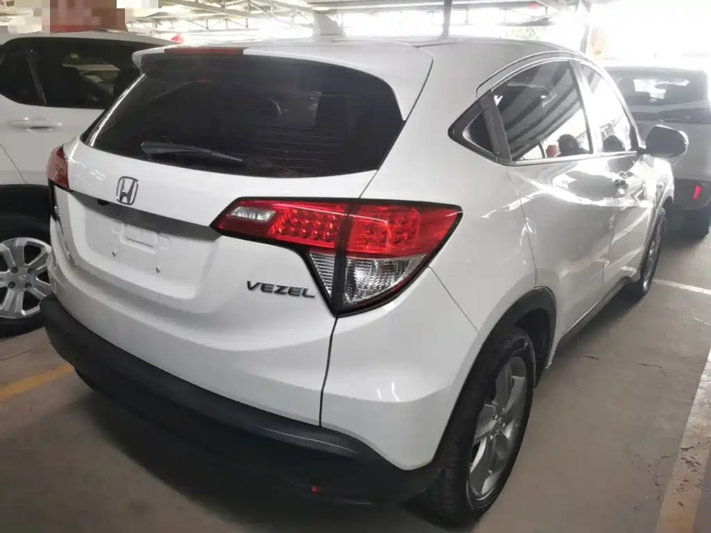 Honda Vezel, миниатюра 7