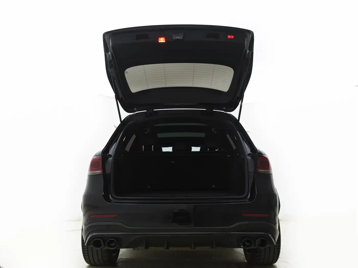 MERCEDES-BENZ GLC AMG