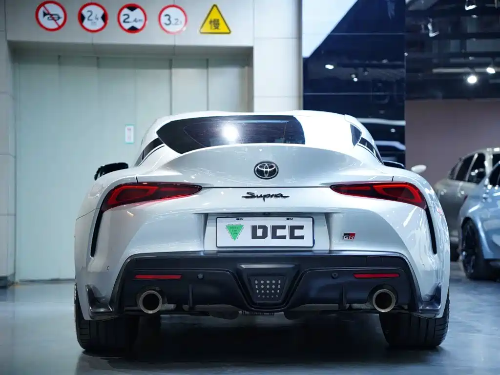 Toyota Supra 2022 2022 GR SUPRA 3.0T Standard