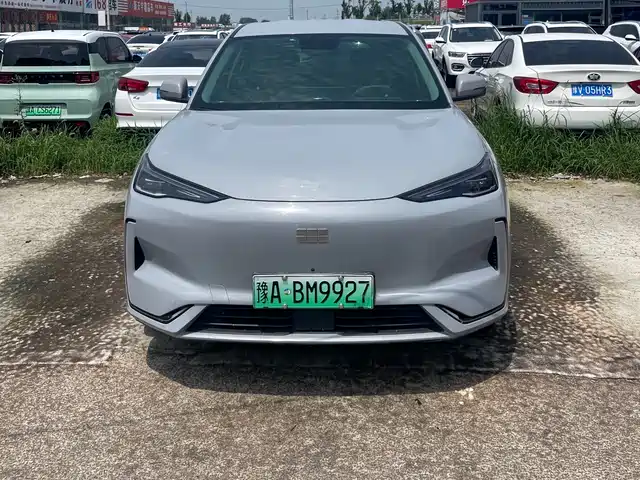 Geely Galaxy Galaxy E5 2024 440km Start Edition
