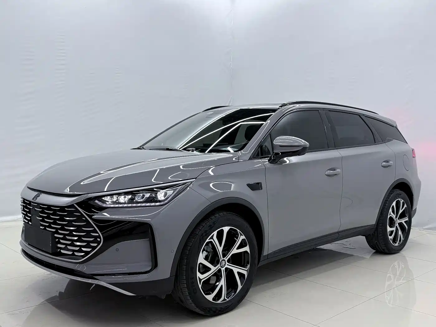 BYD Tang New Energy 2025 2025 Smart Driving Edition DM-i 115KM Honor