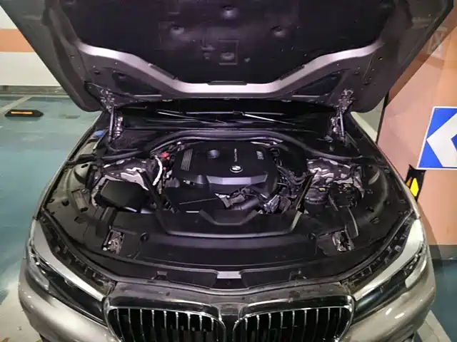 BMW 7 Series 2016 730Li Leading — фото 3