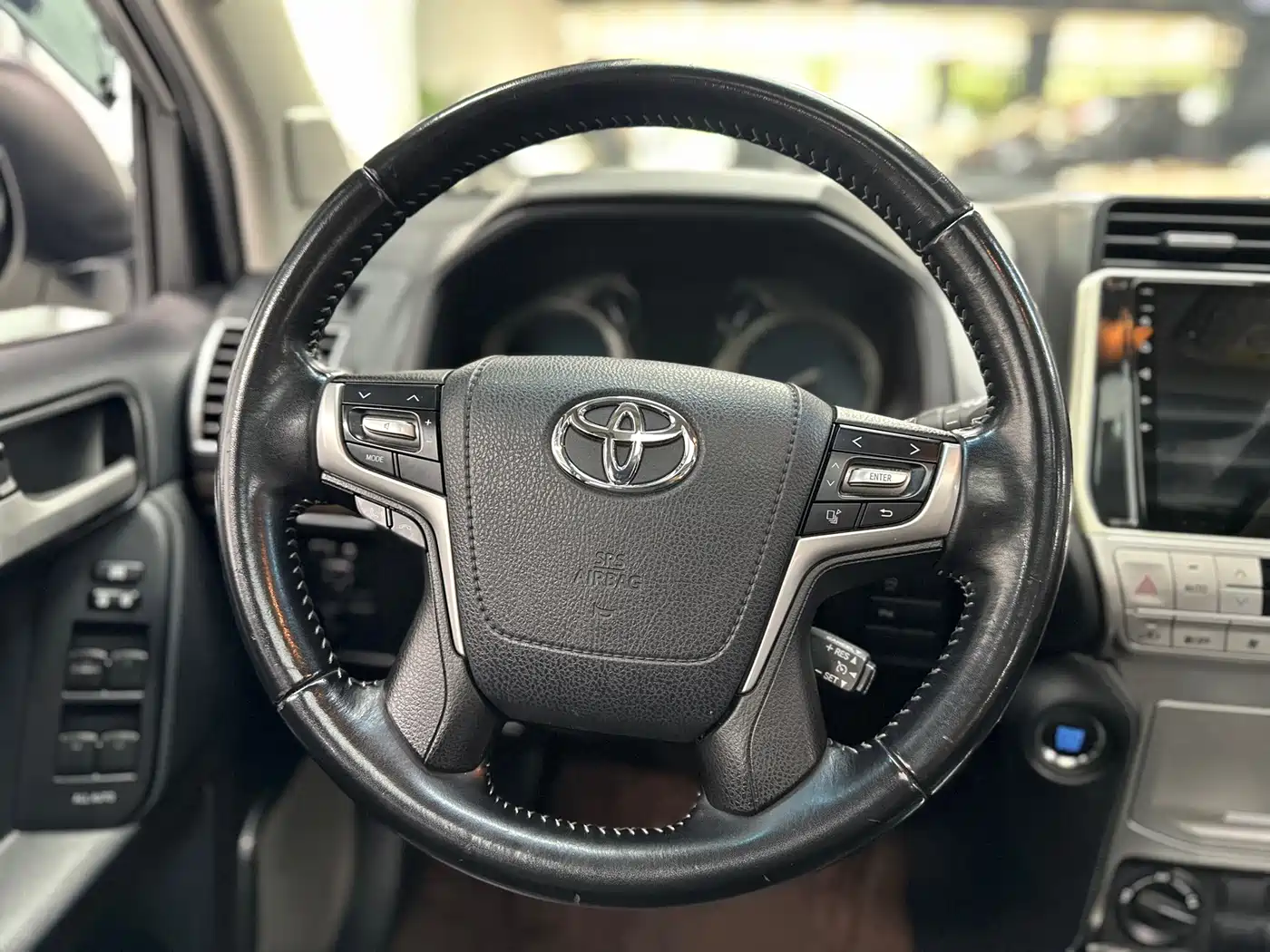 Toyota Prado 2019 3.5L Automatic TX-L Zunxiang Edition фото 5