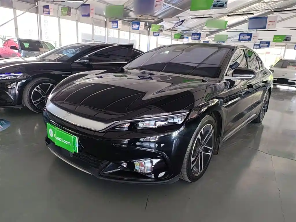 BYD Han 2023 EV Champion Edition 605KM FWD Premium