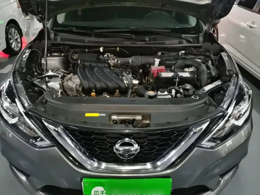 Nissan Sylphy 2025 2024 Facelift II Classic 1.6XE CVT Comfort