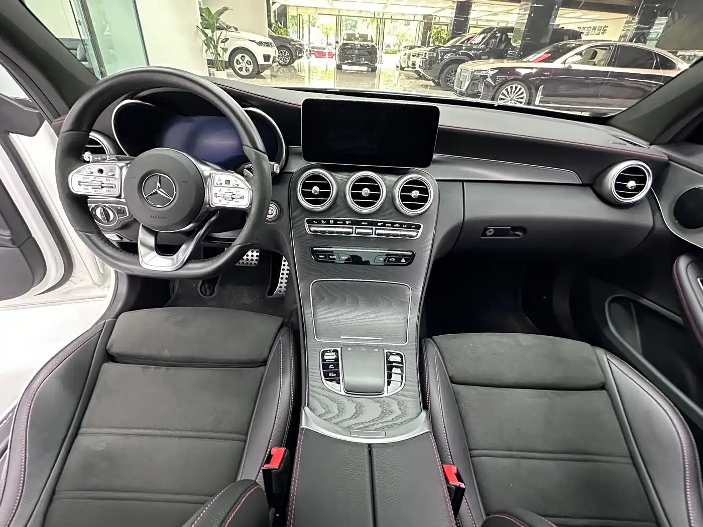 Mercedes-Benz C-Class (Import) 2023 Model C 260 Coupe фото 6