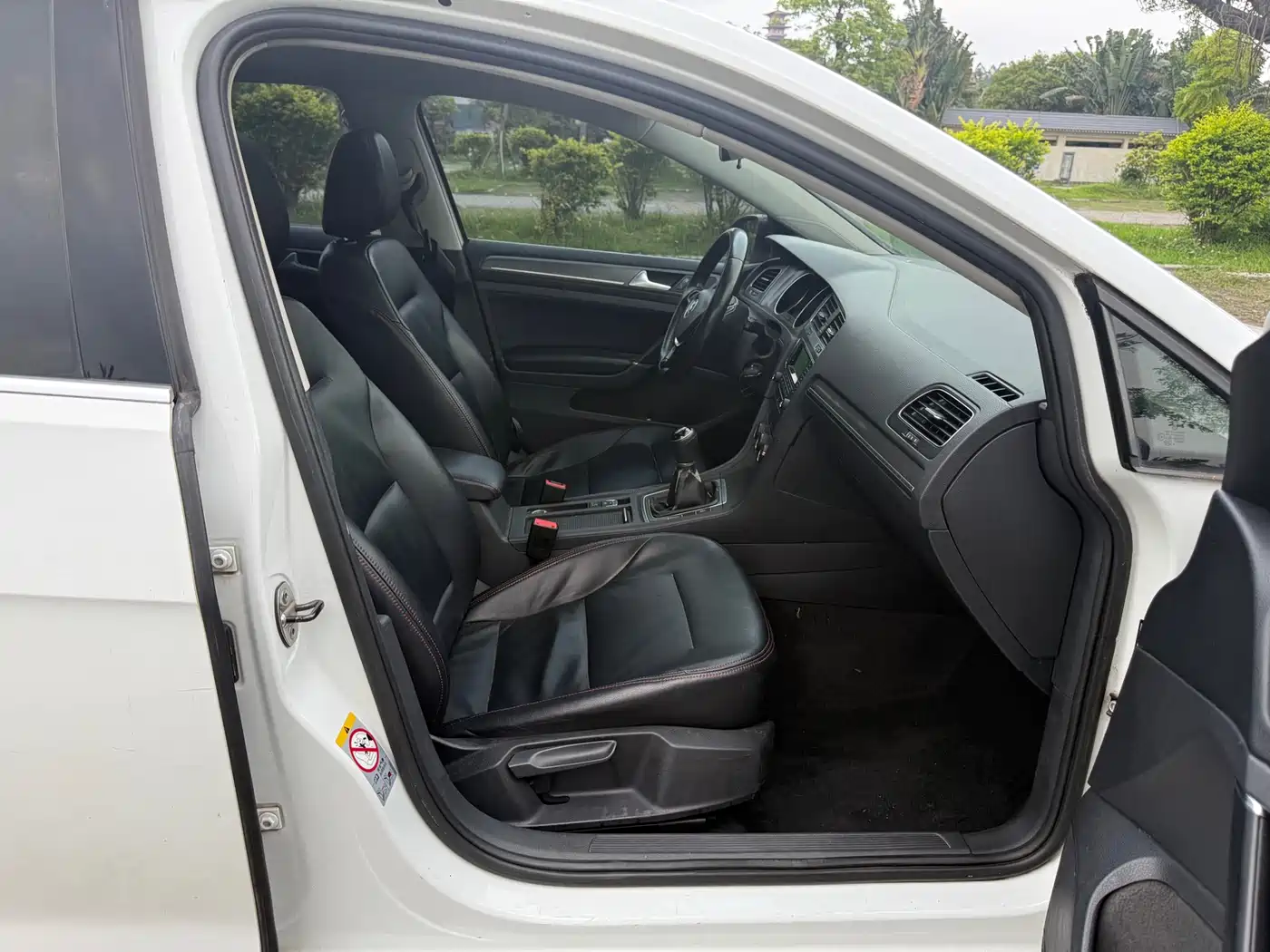 Volkswagen Golf 2015 1.4TSI Manual Comfort фото 13