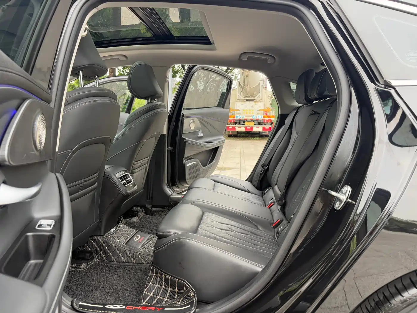 CHERY ARRIZO 8