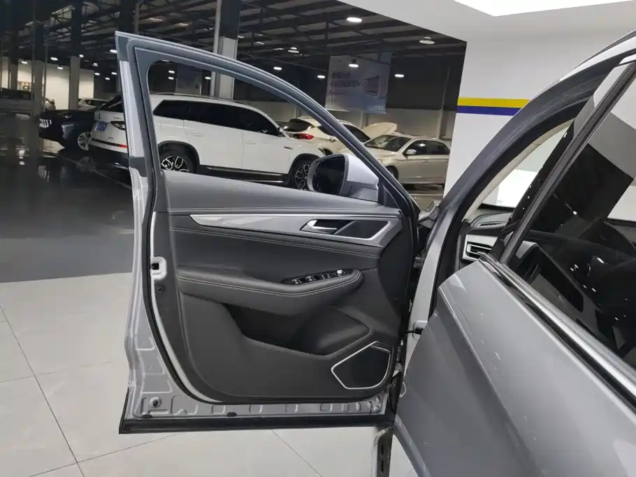 Changan CS85 2021 2021 1.5T DCT Premium