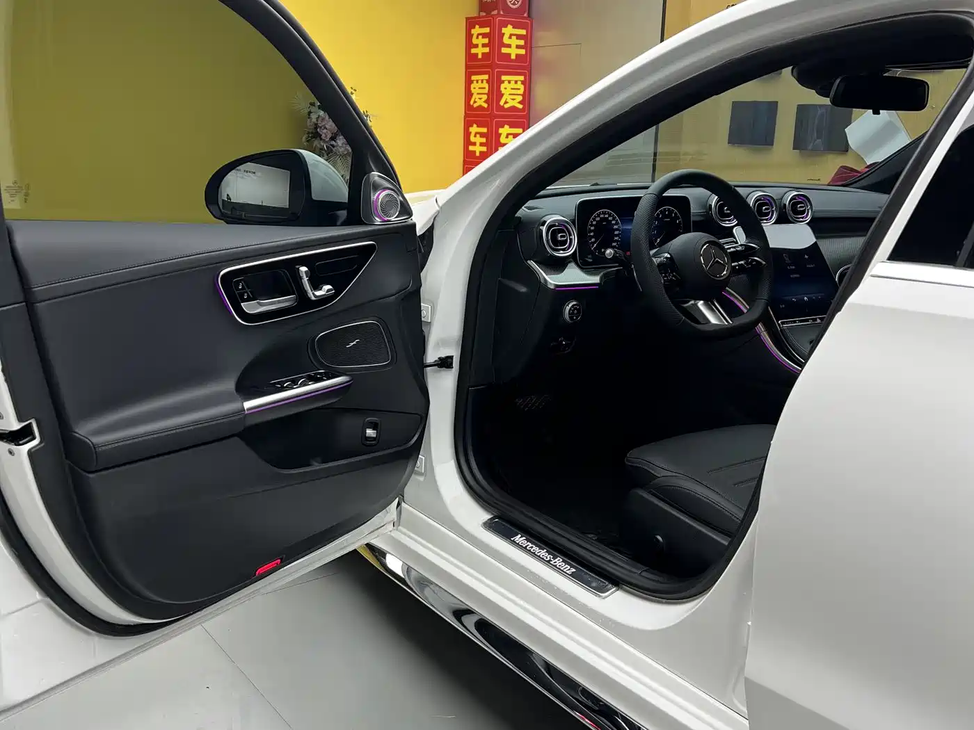 Mercedes-Benz C-Class 2025 C 260 L Sport Edition фото 4