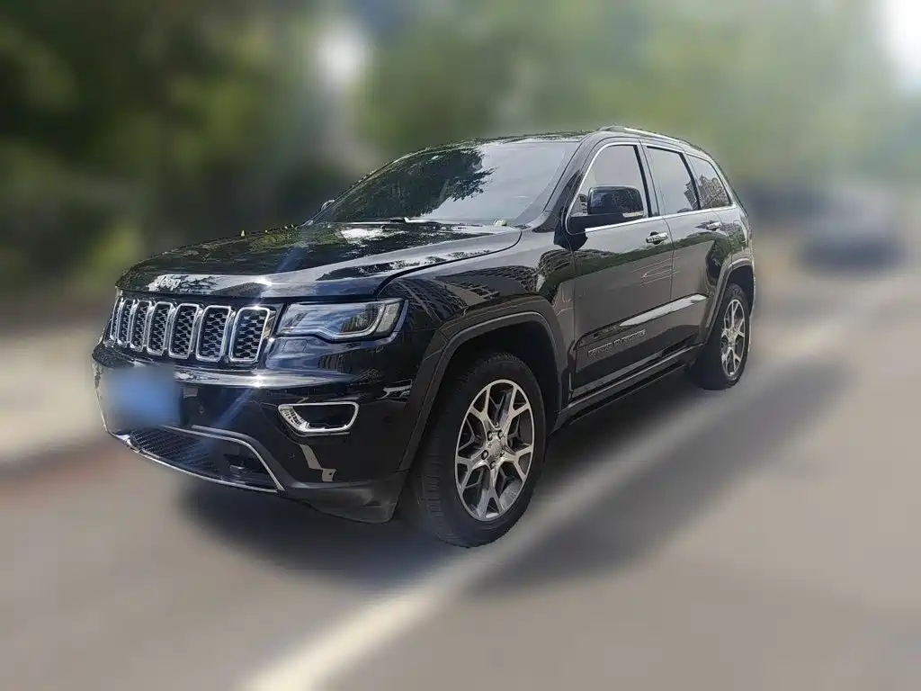 Jeep Grand Cherokee (Import) 2022 2020 3.0L Elite Navigation Edition
