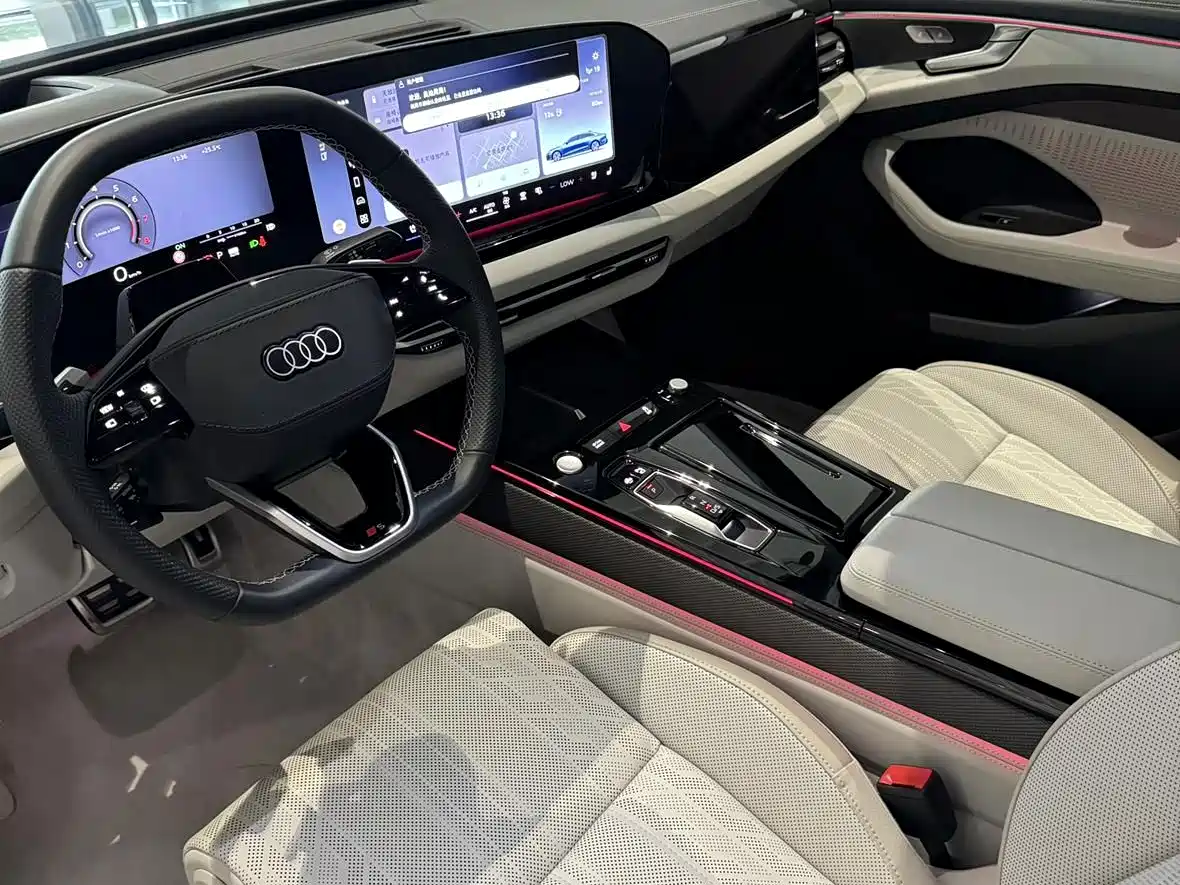 Audi A6L 2026