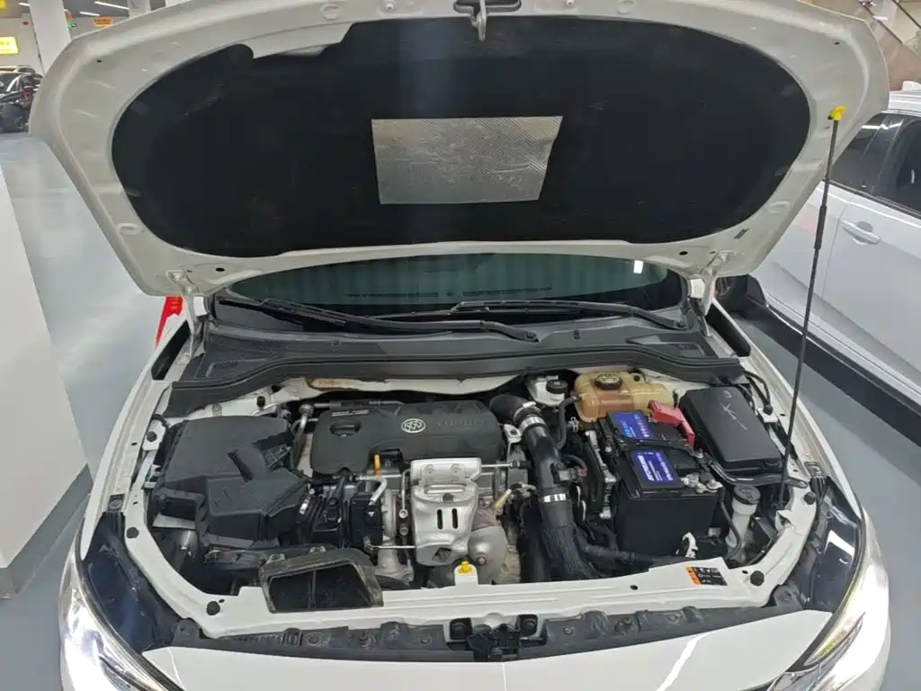 Фото 20 - Buick Excelle GT