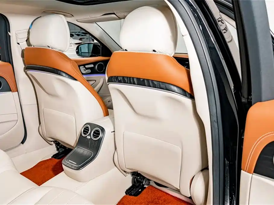 Mercedes-Benz E-Class 2023 Facelift E 300 L Fashion фото 22