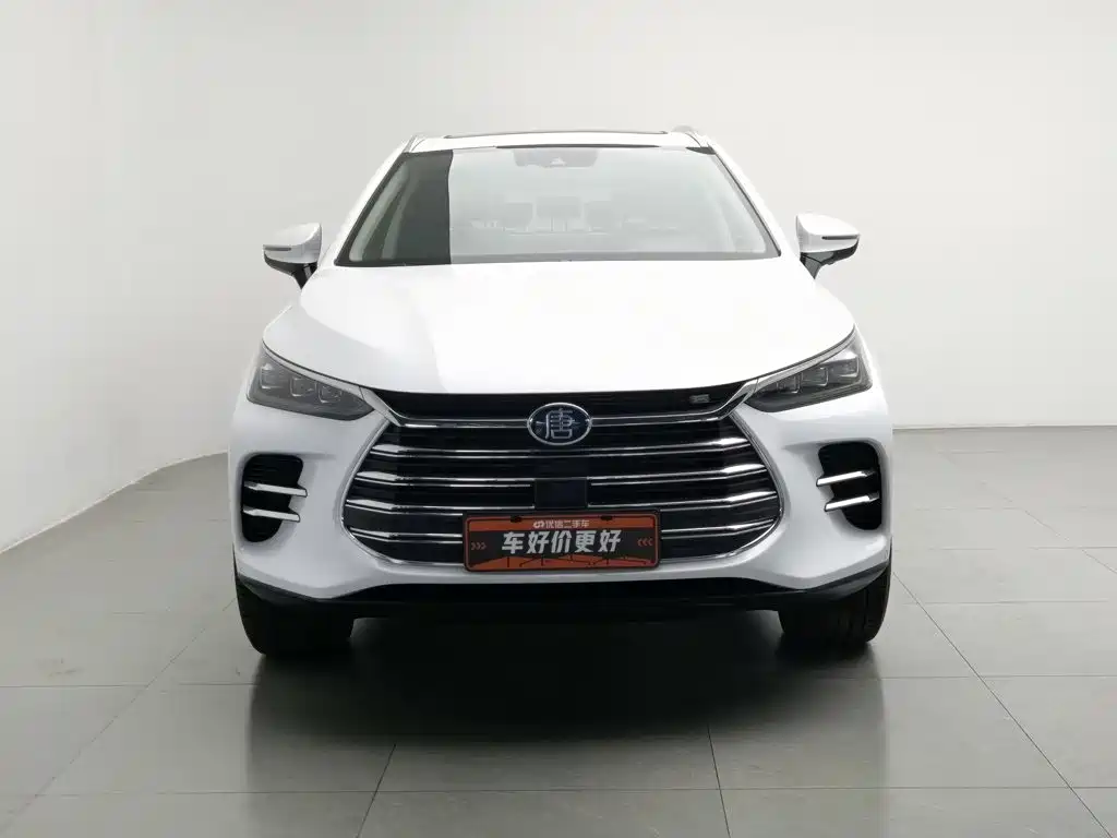 Photo 3 - BYD Tang New Energy