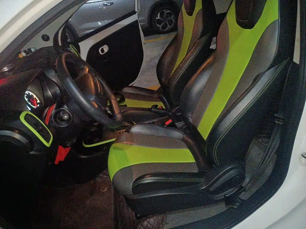 Roewe Kaiwei CLEVER 2021 2021 302km All-round Edition