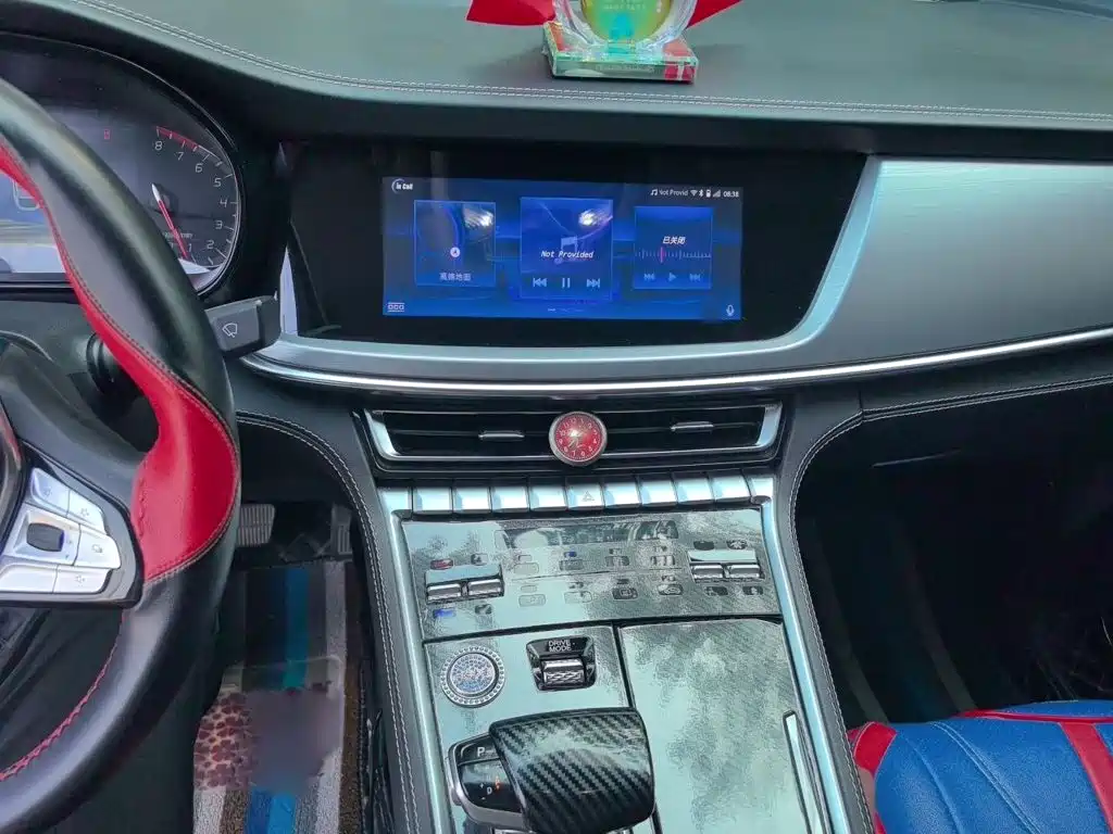 Changan CS85 COUPE 2020 2019 Model 1.5T DCT Style Edition China VI