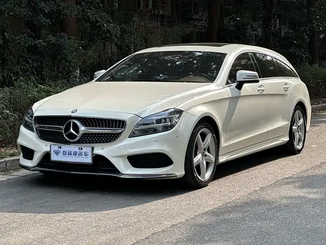 MERCEDES-BENZ CLS
