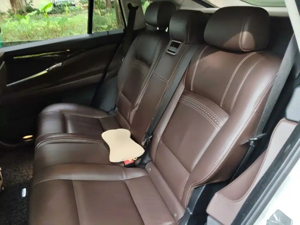 BMW 5 Series GT 2016 2015 528i Luxury