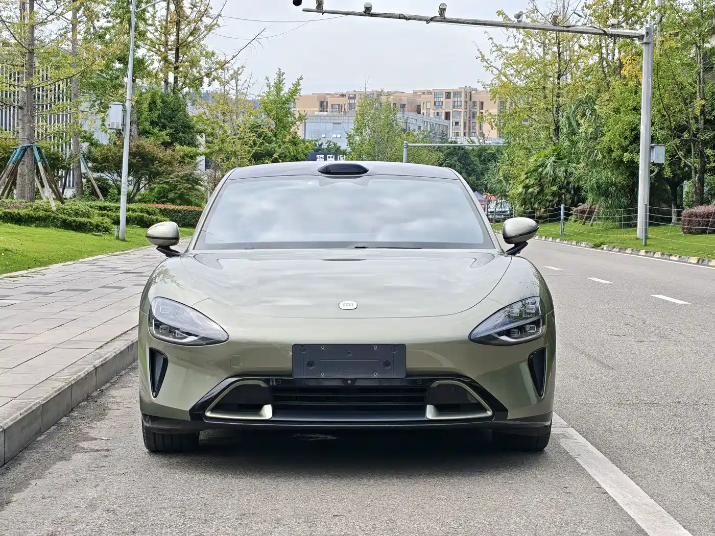 Xiaomi SU7 2024 2024 RWD Ultra Long Range Advanced Smart Driving Pro Edition