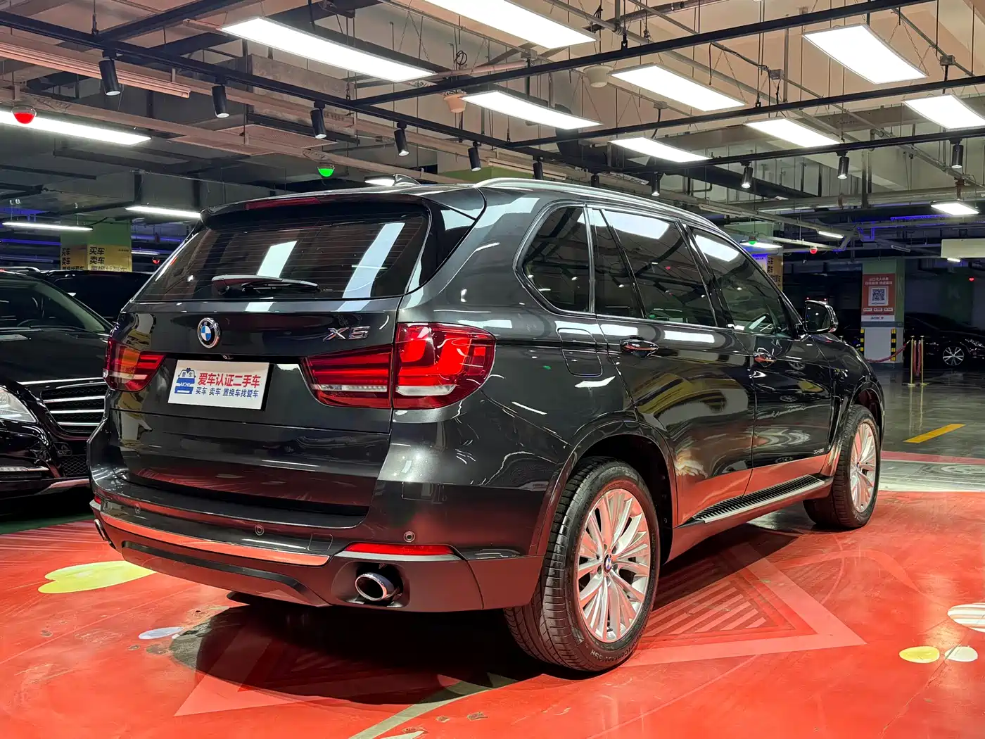 BMW X5 (Import) 2014 xDrive35i Exclusive фото 6