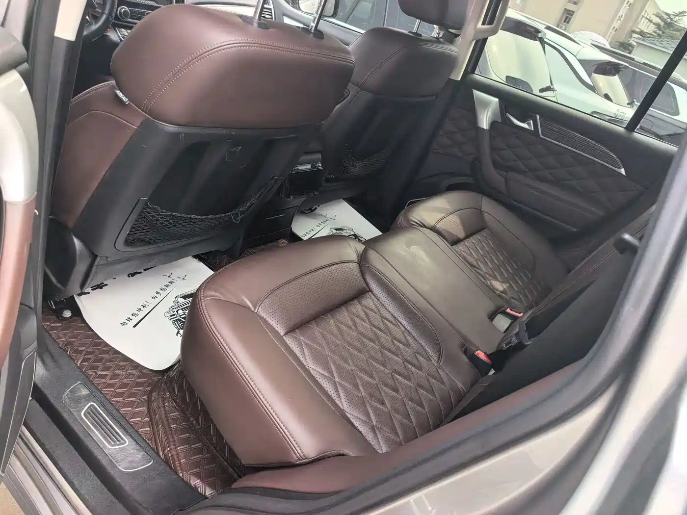 Haval H9 2020 2020 2.0T Gasoline 4WD Premium 5-Seater