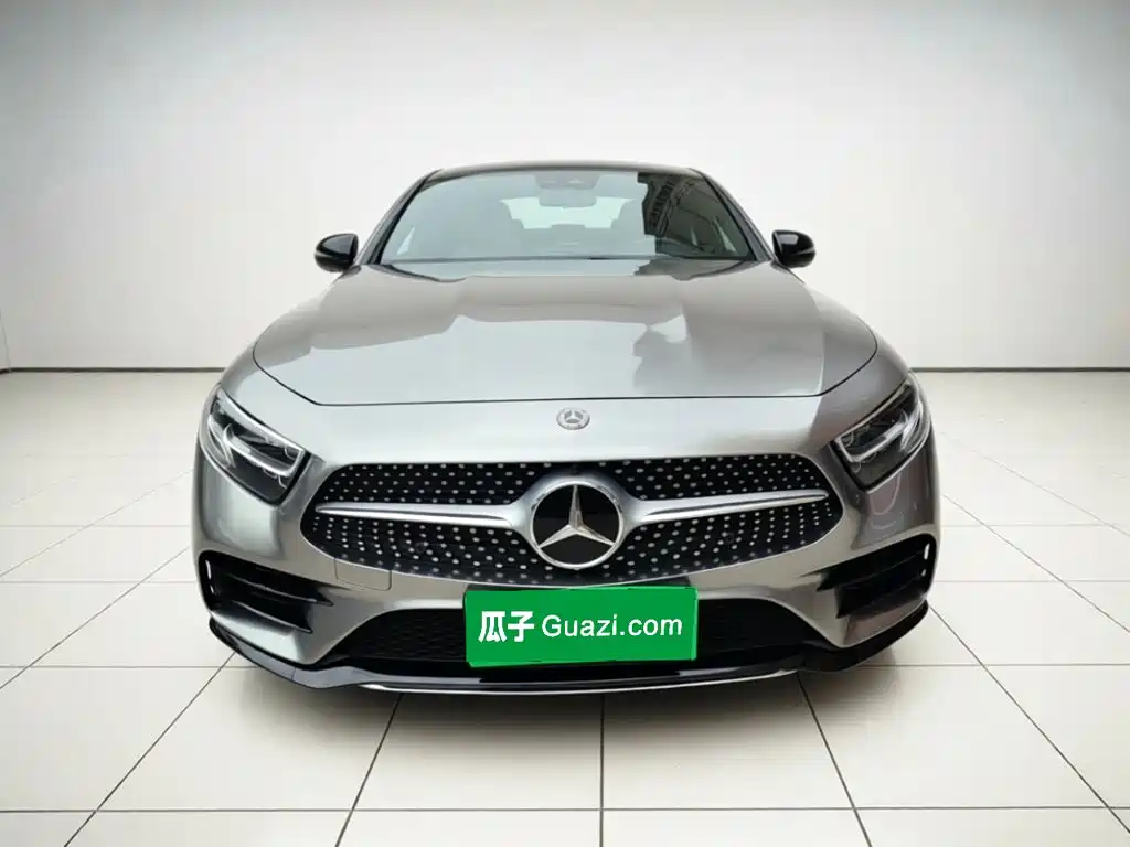 Mercedes-Benz CLS 2022 2021 CLS 300 Luxury