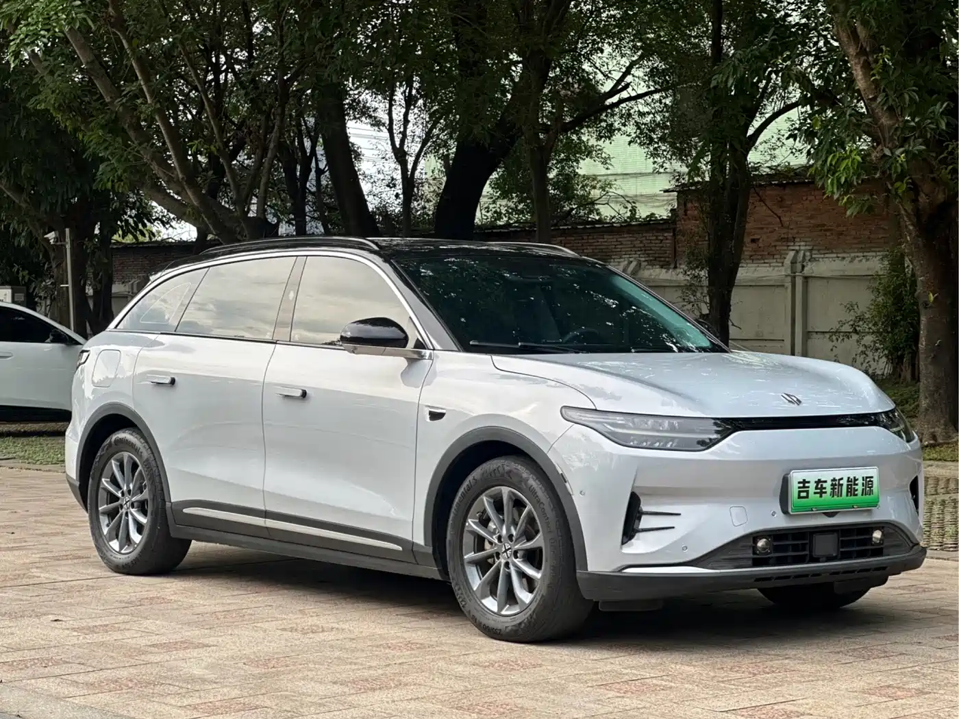 Leapmotor C11 2022 2021 Luxury Edition