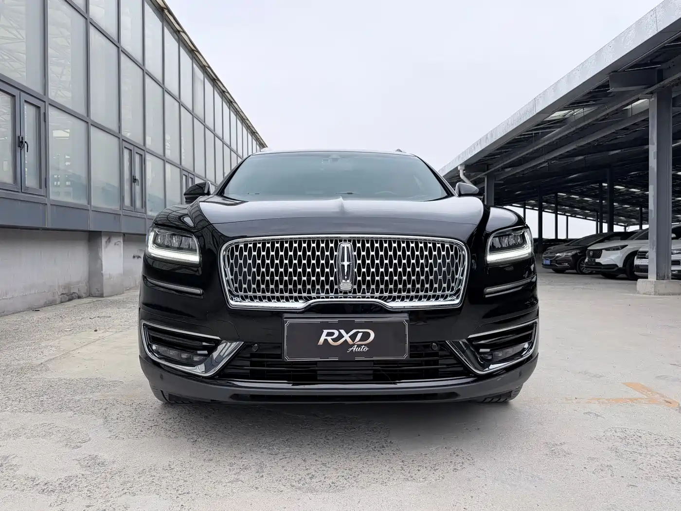 Lincoln Nautilus 2020 2021 2.0T AWD Exclusive Edition