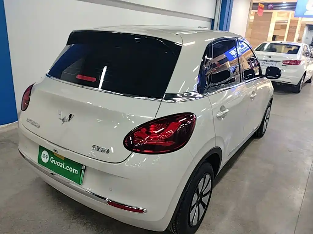 Фото 7 - Wuling Motors Wuling Bingo