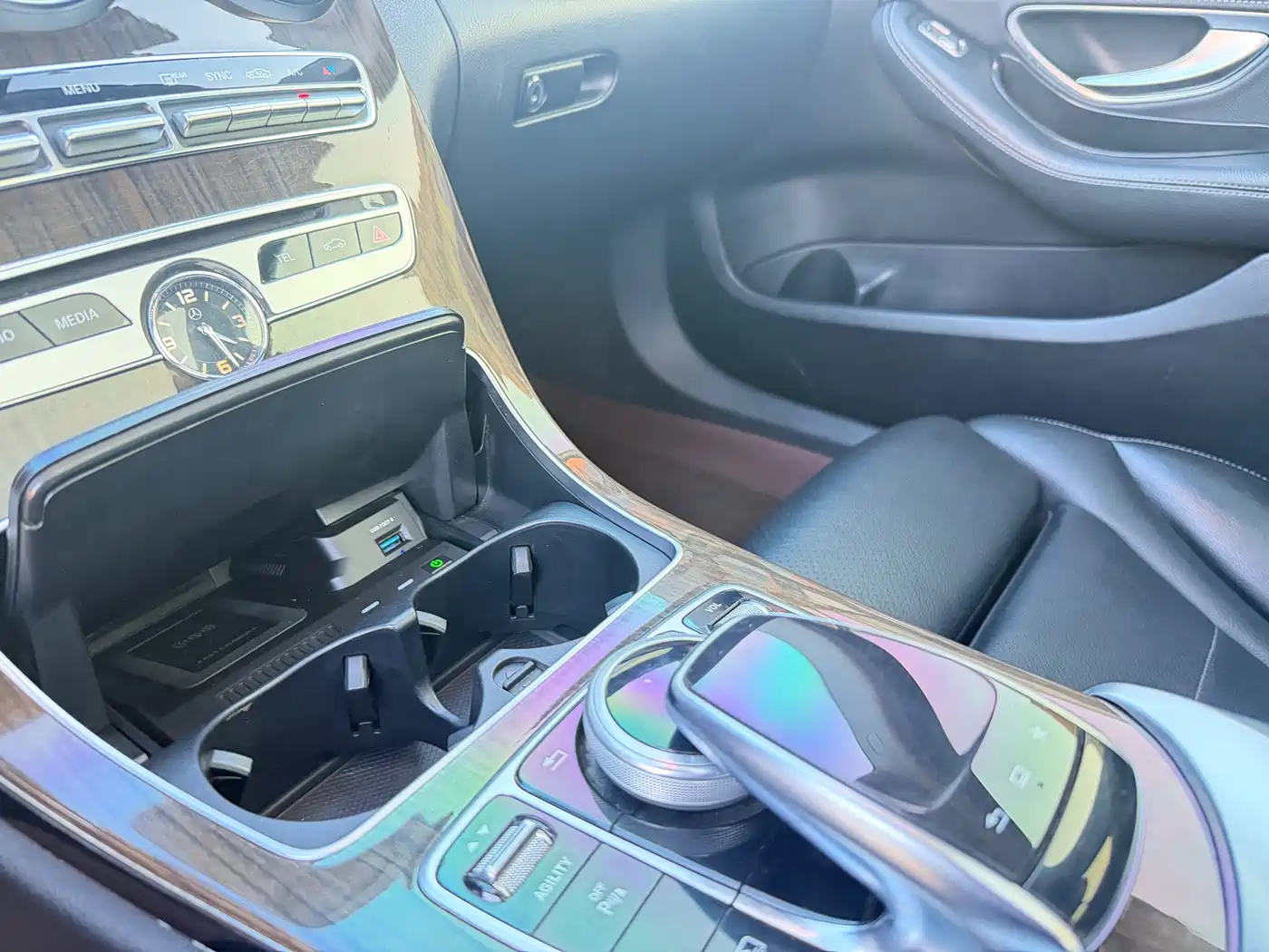 Mercedes-Benz C-Class 2015 C 200 L фото 10
