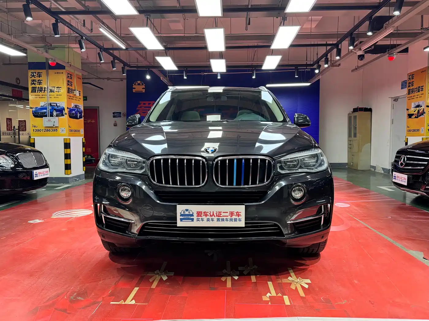 BMW X5 (Import) 2014 xDrive35i Exclusive фото 2