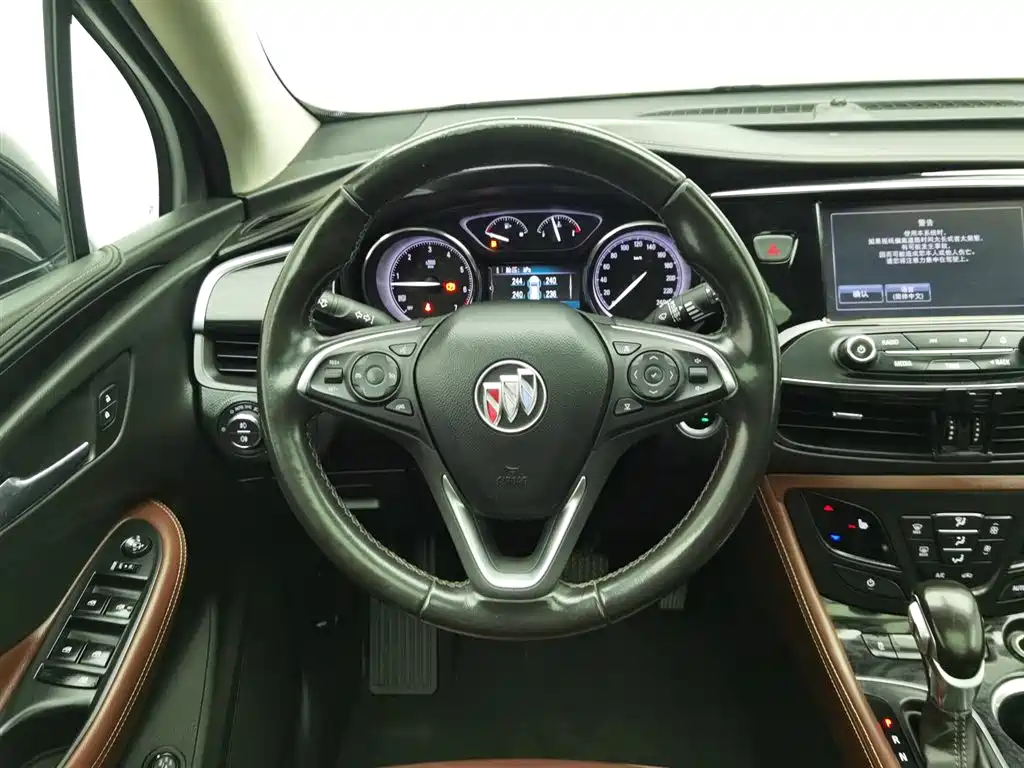 Buick Envision Plus 2019 28T AWD Elite Model China VI фото 11