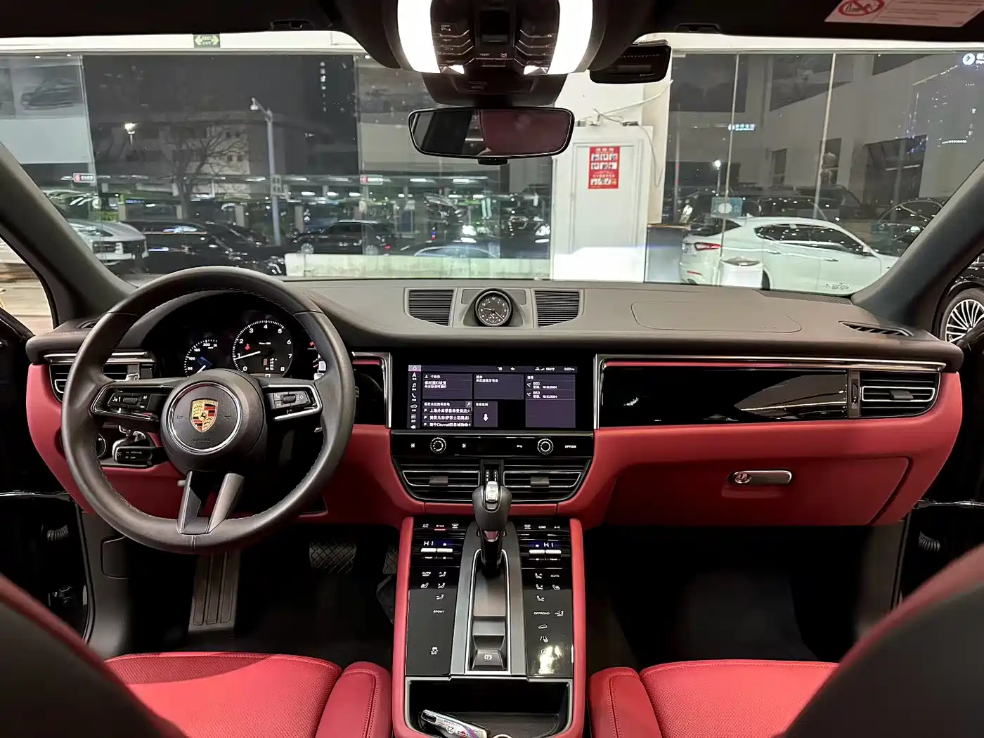 Porsche Macan 2022 Macan 2.0T фото 8