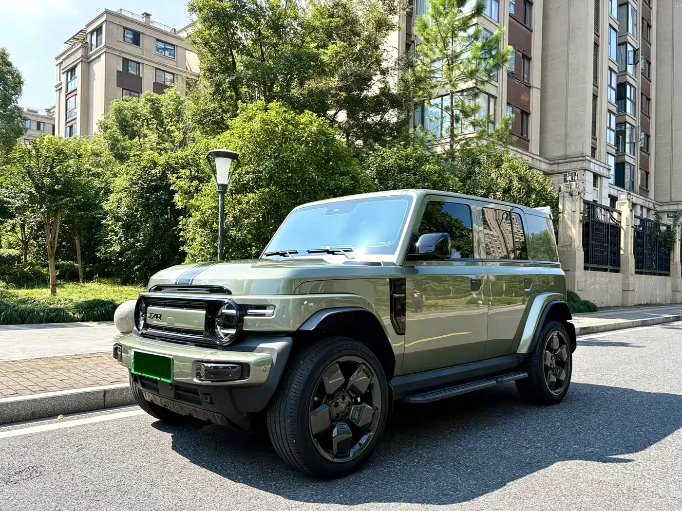 Similar car