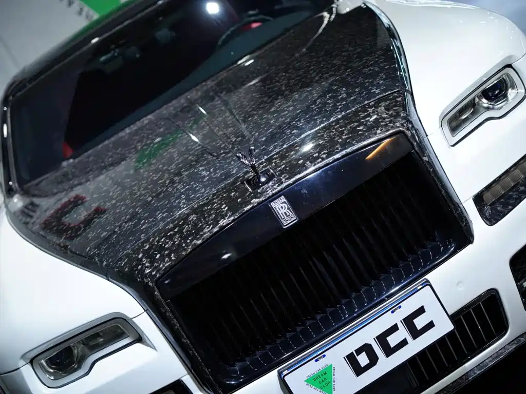 Rolls-Royce Wraith 2014 2013 6.6T Standard